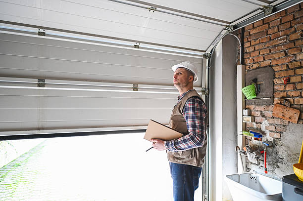Licensed Garage Door Panel Replacement service in San Francisco County County, CA - Garage Doors Repair Pro